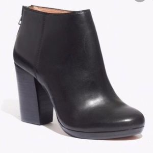 NWOB • Madewell • Caleb Bootie